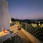 Thetidas - Panoramic Village View Apérion