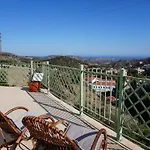 Thetidas - Panoramic Village View Vila Apérion