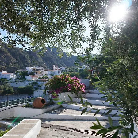 빌라 Thetidas - Panoramic Village View