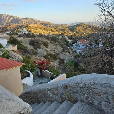 Thetidas - Panoramic Village View * Apérion
