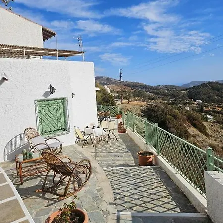 Thetidas - Panoramic Village View * Apérion