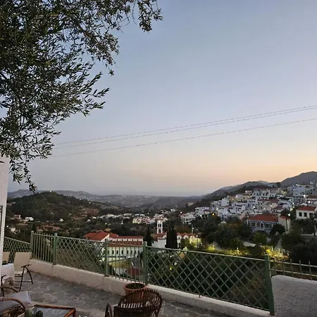 Thetidas - Panoramic Village View *