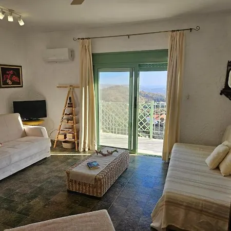 Vilă Thetidas - Panoramic Village View Apérion