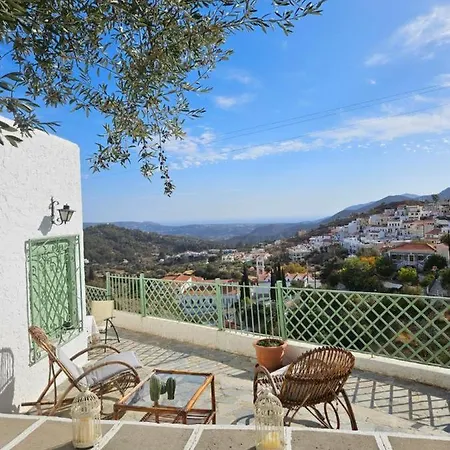 Thetidas - Panoramic Village View Villa *
