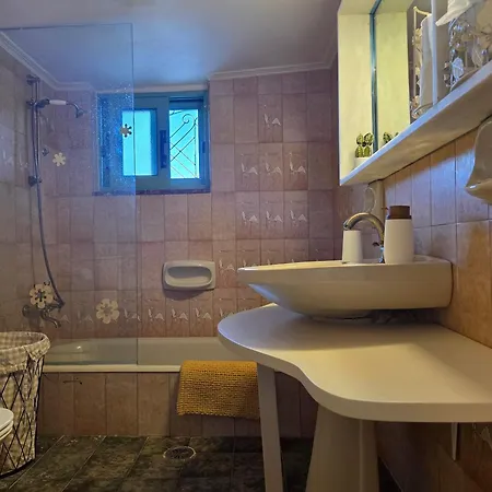 Thetidas - Panoramic Village View Vilă *