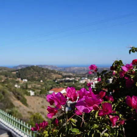 Vilă Thetidas - Panoramic Village View Apérion