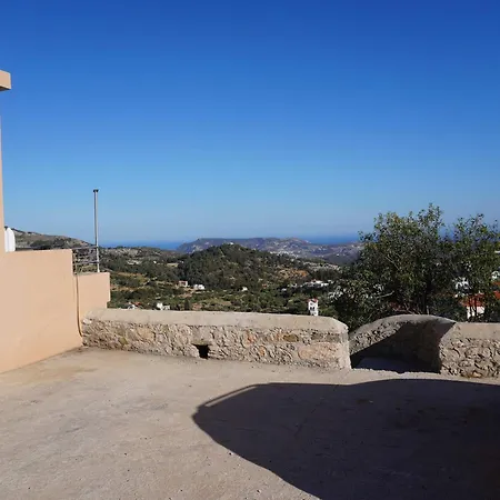 Thetidas - Panoramic Village View * Apérion