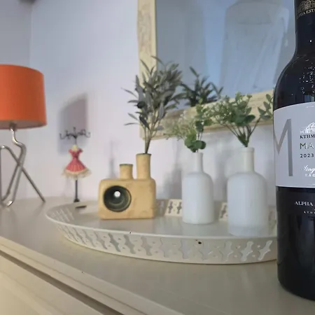 Thetidas - Panoramic Village View Vilă