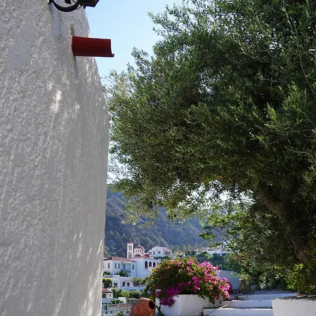 Thetidas - Panoramic Village View Vilă *