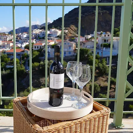 Villa Thetidas - Panoramic Village View *