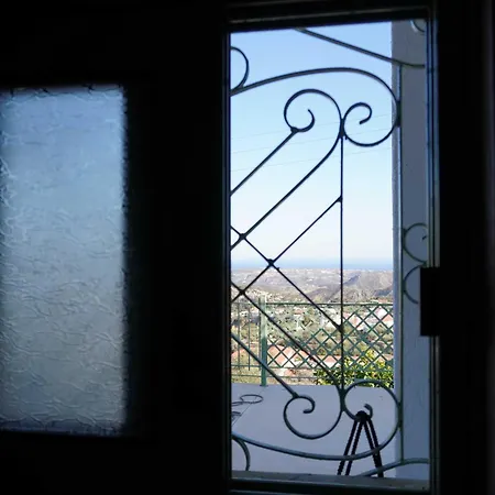 Thetidas - Panoramic Village View