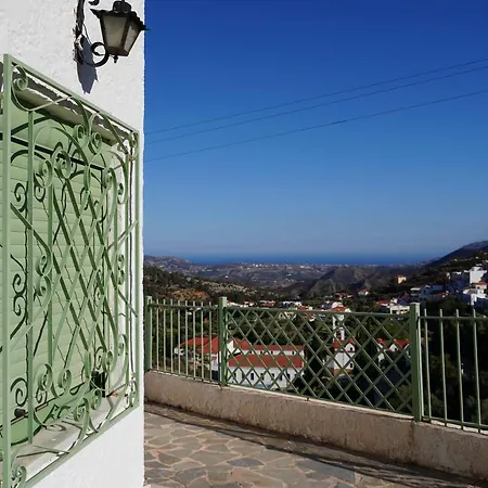 וילה Thetidas - Panoramic Village View *