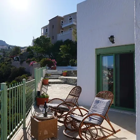 Thetidas - Panoramic Village View Apérion