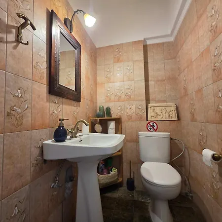 Thetidas - Panoramic Village View