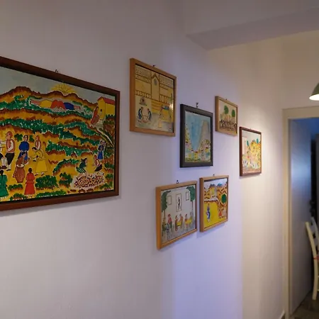 וילה Thetidas - Panoramic Village View *