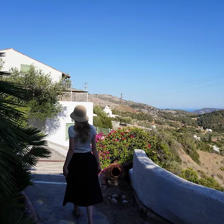 Thetidas - Panoramic Village View