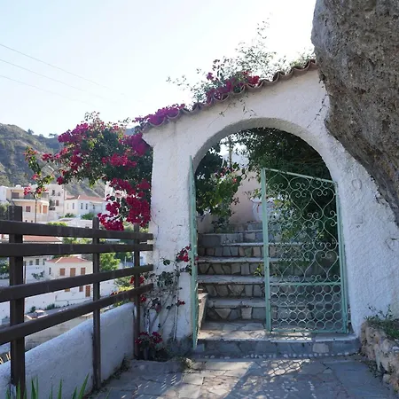 וילה Thetidas - Panoramic Village View *