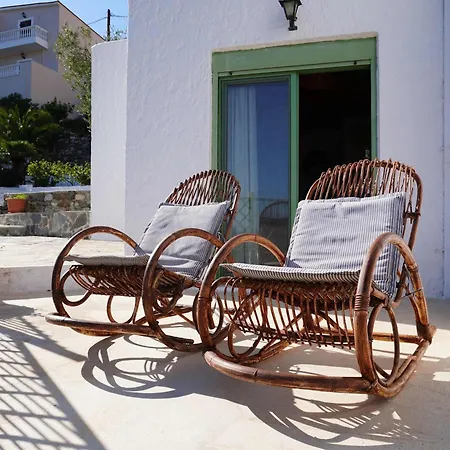 Thetidas - Panoramic Village View Vilă Apérion