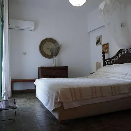 Vilă Thetidas - Panoramic Village View Apérion