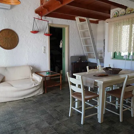 Thetidas - Panoramic Village View Vilă Apérion