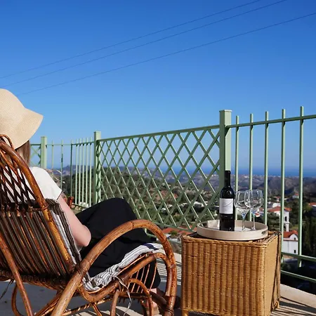 Thetidas - Panoramic Village View *