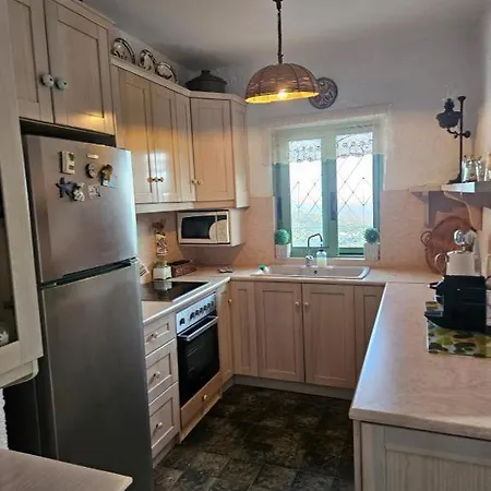 Thetidas - Panoramic Village View Apérion