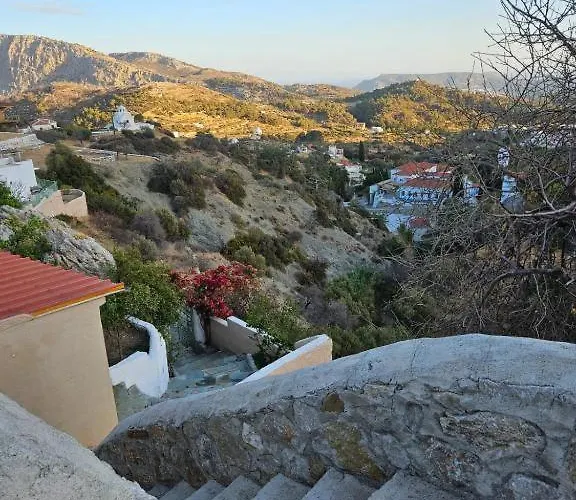 Thetidas - Panoramic Village View * Apérion