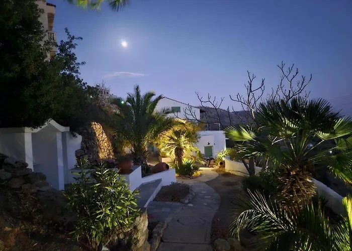 Thetidas - Panoramic Village View Villa