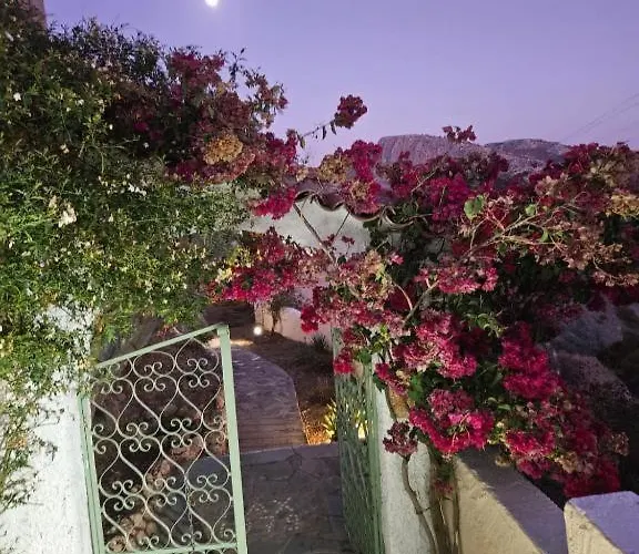 Villa Thetidas - Panoramic Village View