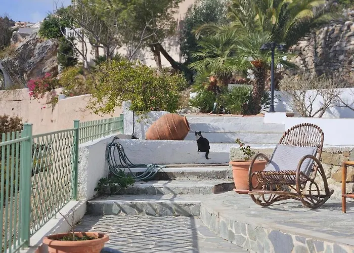 Thetidas - Panoramic Village View * Apérion