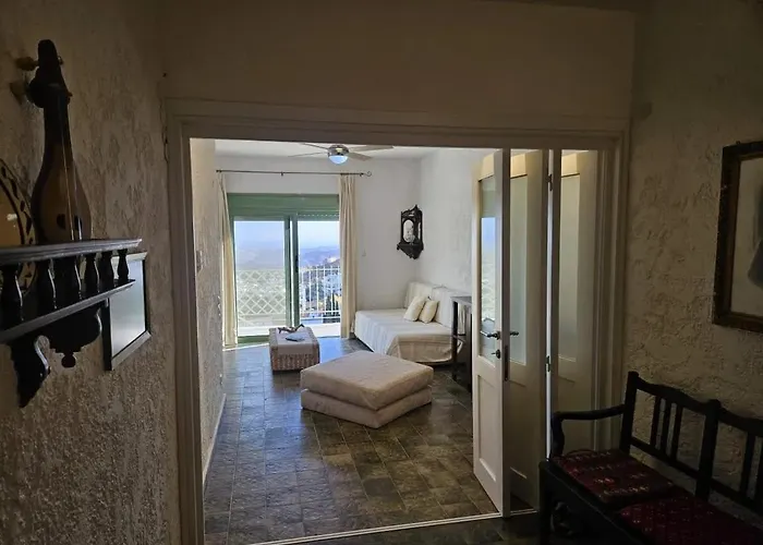 Thetidas - Panoramic Village View Villa *