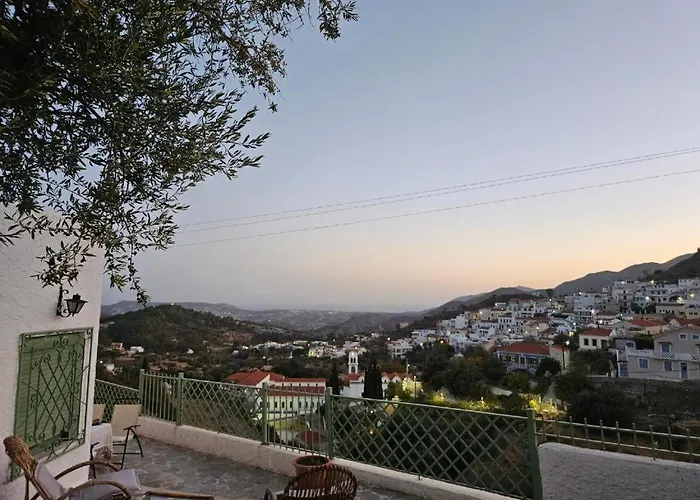 Thetidas - Panoramic Village View *