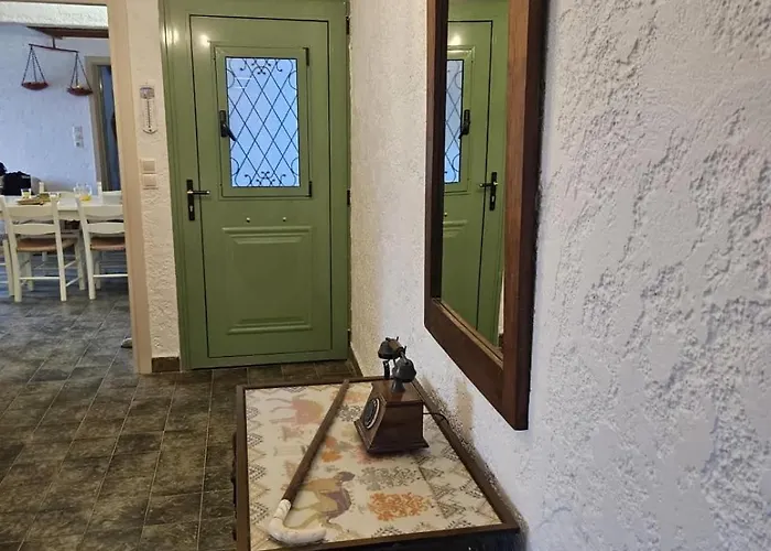 Thetidas - Panoramic Village View *