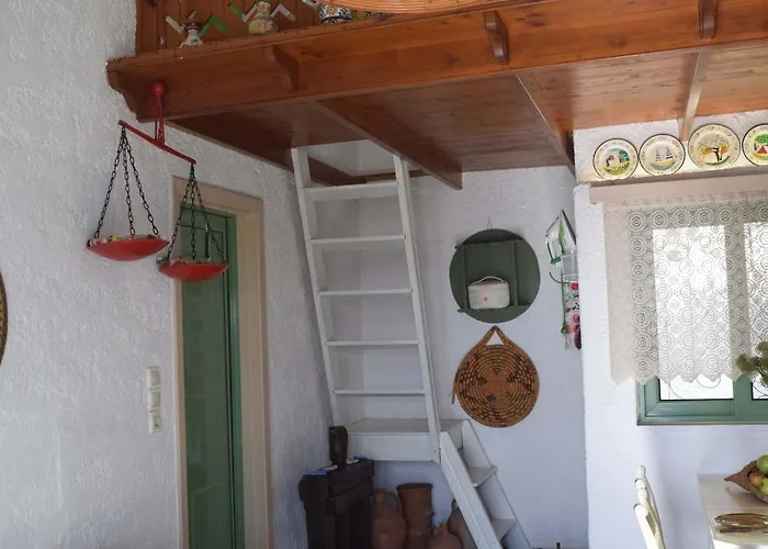 Villa Thetidas - Panoramic Village View *