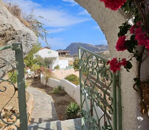 Thetidas - Panoramic Village View Villa *