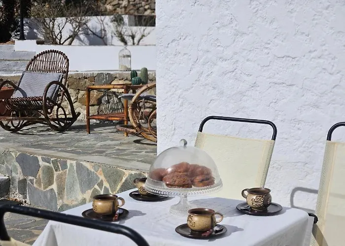 Villa Thetidas - Panoramic Village View