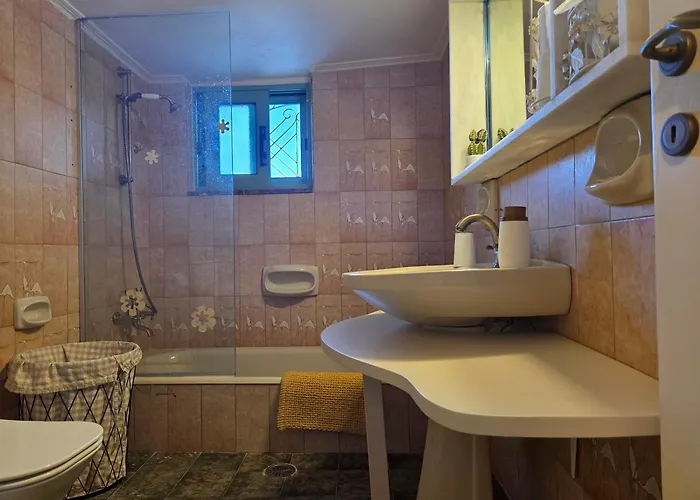 Thetidas - Panoramic Village View Villa *