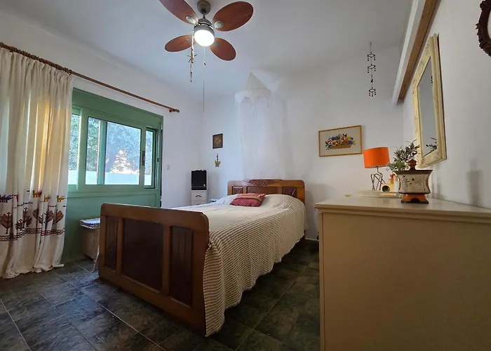 Villa Thetidas - Panoramic Village View