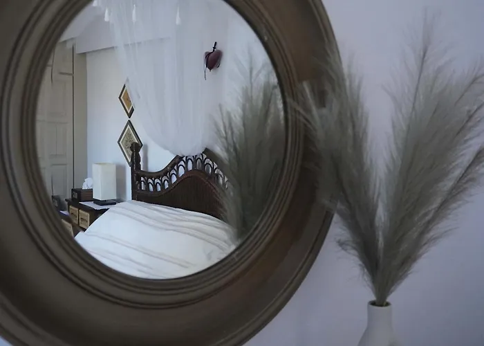 Thetidas - Panoramic Village View Villa Apérion