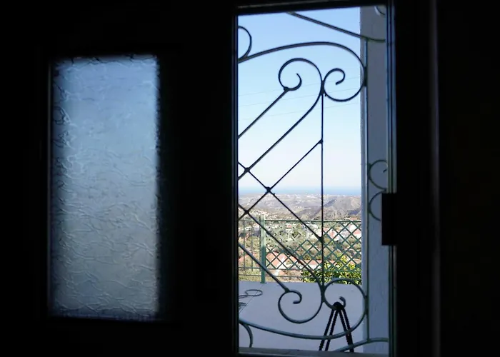 Thetidas - Panoramic Village View