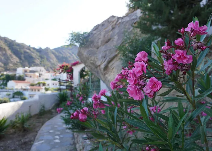 Thetidas - Panoramic Village View *