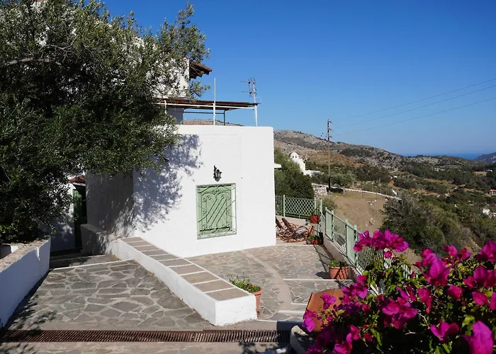 Thetidas - Panoramic Village View *