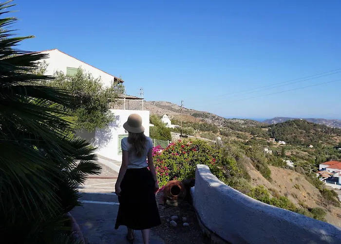 Thetidas - Panoramic Village View