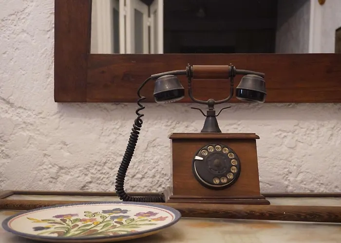 Thetidas - Panoramic Village View Villa