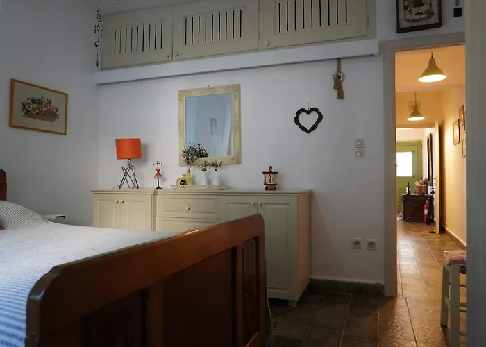 Villa Thetidas - Panoramic Village View