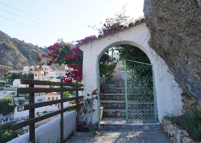 Villa Thetidas - Panoramic Village View *