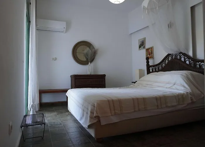 Villa Thetidas - Panoramic Village View Apérion