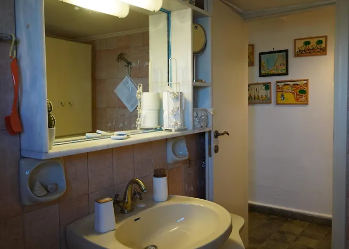 Thetidas - Panoramic Village View Apérion