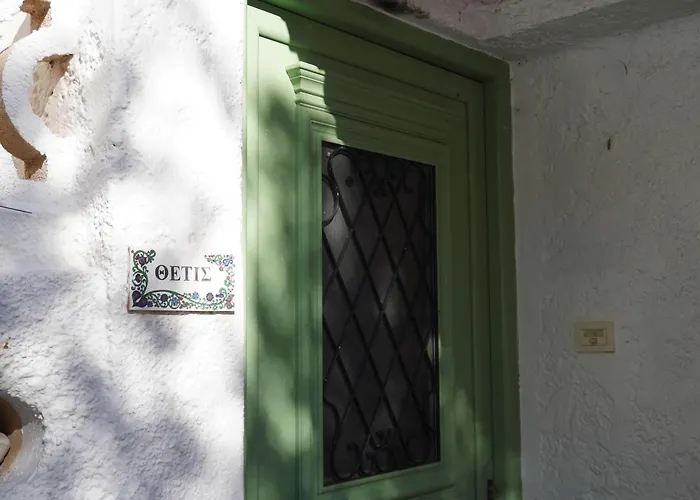 Thetidas - Panoramic Village View