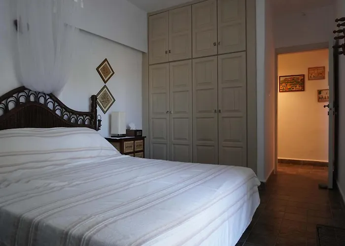 Thetidas - Panoramic Village View Villa